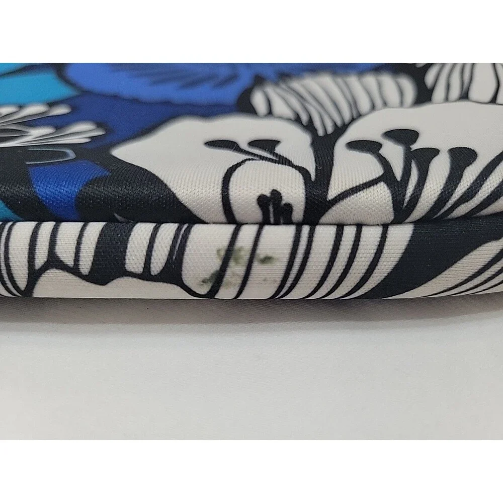 Vera Bradley E-Reader Tablet Sleeve Case Blue Bayou 8x10